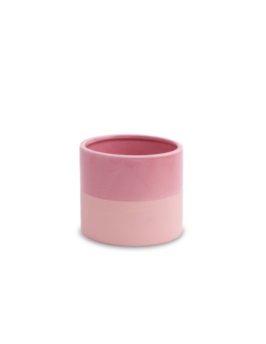 Macera Ceramica Soft touch Rosa 12 x...