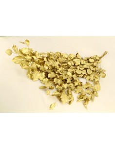 Fagus Metalizado Oro 100g