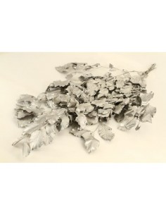 Fagus Metalizado Plata 100g