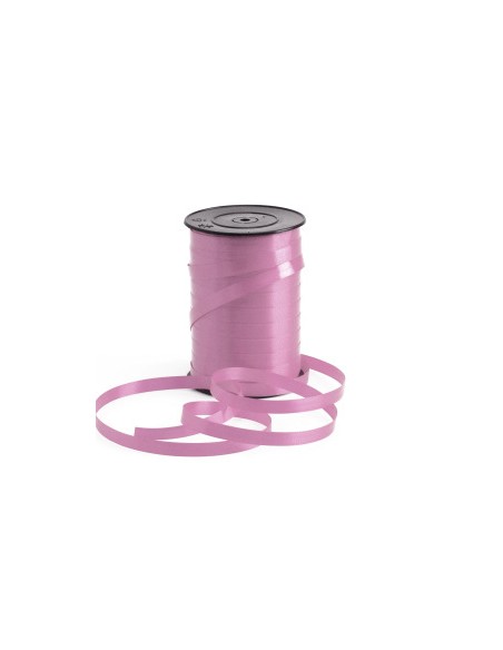 Cinta Rizada 5mm x 500m rosa