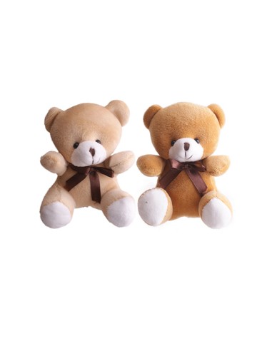 Oso Teddy 18x14cm x2und