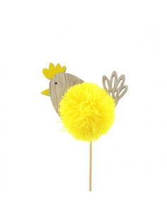 Picks Pollo chica 8cm 50cm...