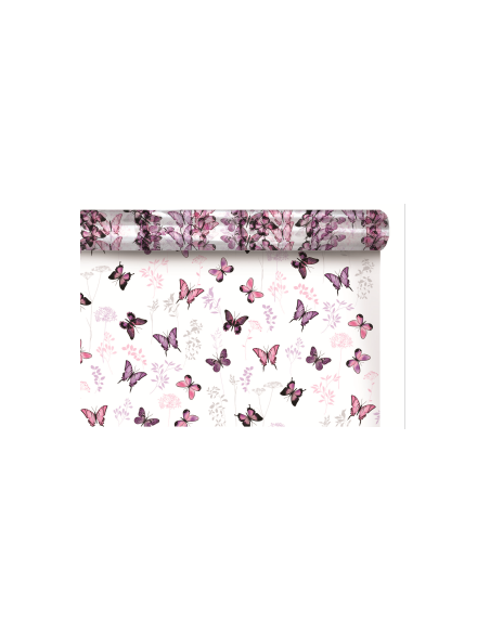 Bobina polipropileno natura violeta 70x50m