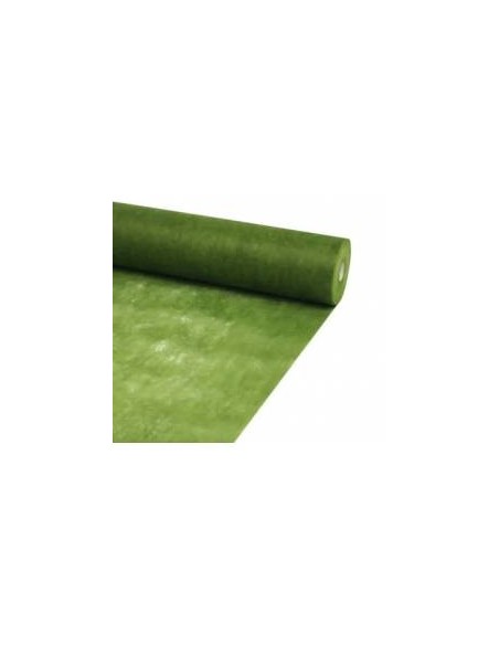Non woven 70 cm. x 50 m Verde musgo