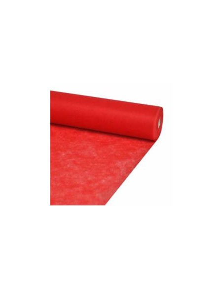 Non woven 70 cm. x 50 m.  ROJO