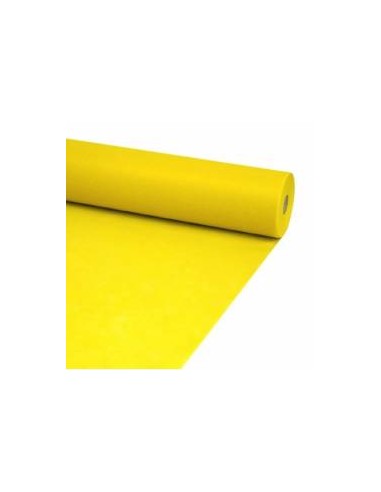 Non woven 70 cm. x 50 m.  AMARILLO