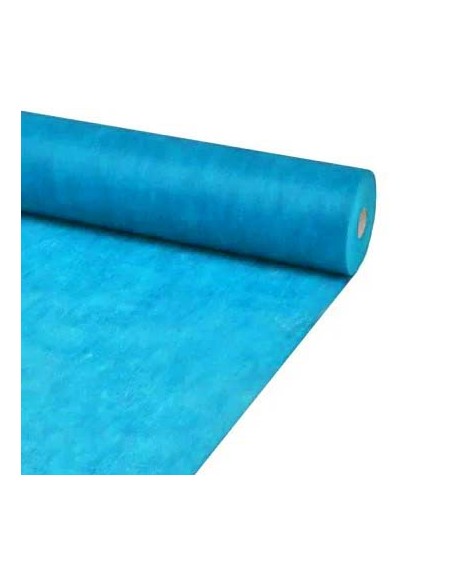Non woven 70 cm. x 50 m Celeste