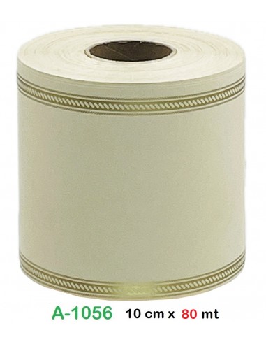 Cinta de corona Kdura 10cm x 100yd Beige