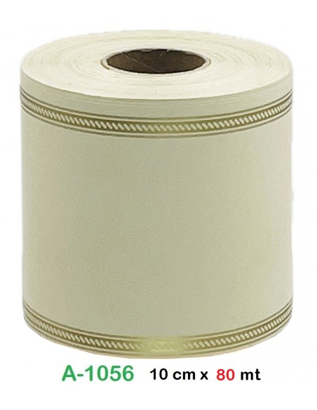 Cinta de corona Kdura 10cm x 100yd Beige