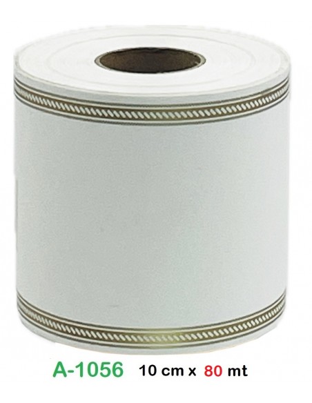 Cinta de corona Kdura 10cm x 100yd Blanca