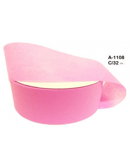 Cinta Tnt non woven 5cm x 50m Rosa