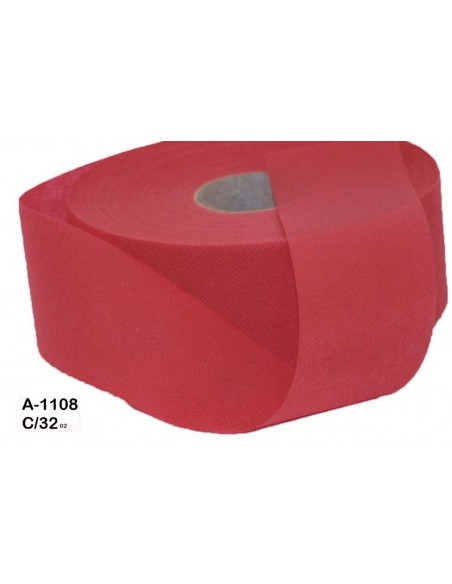 Cinta Tnt non woven 5cm x 50m Rojo