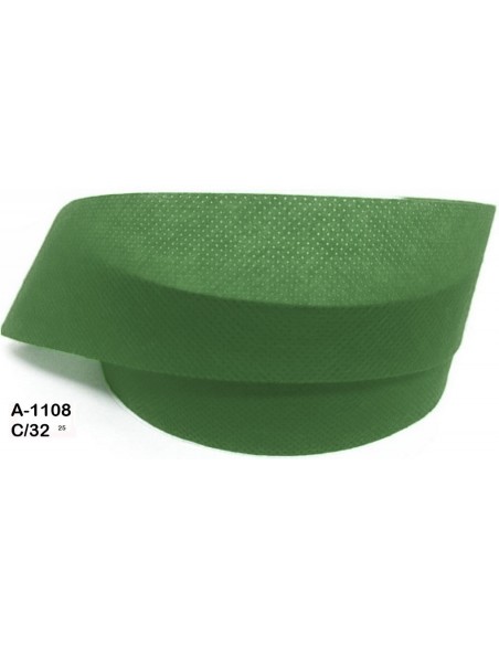 Cinta Tnt non woven 5cm x 50m Verde