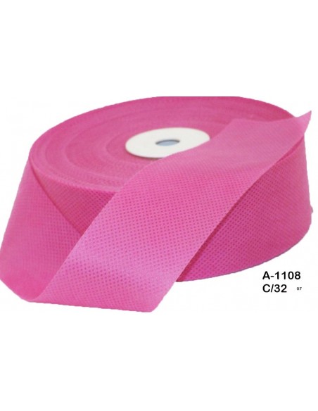 Cinta Tnt non woven 5cm x 50m Fucsia