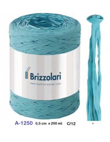 BOBINA DE RAFIA ( RESISTENTE AL AGUA ) 200 m....