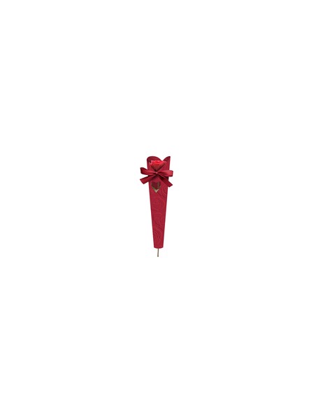 Tubo para rosa 48x8x3cm. x5und