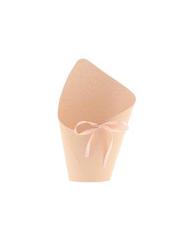 Cubremacetas Serenade crema x12cm