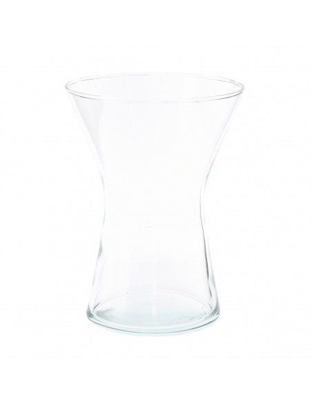 Florero de cristal Narvik Ø14 H20cm