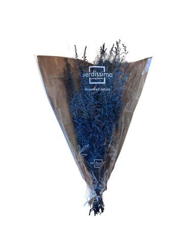 Stoebe preservado Azul (100g)