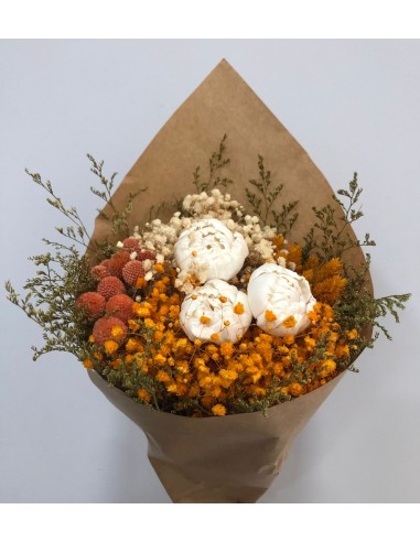 Bouque Preservado...