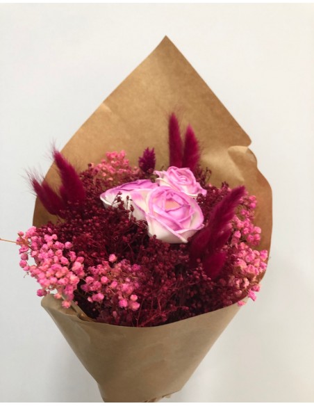 Bouque Preservado...