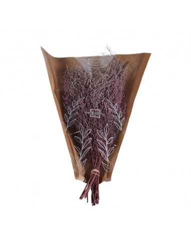 Stoebe preservado Rosa (100g)